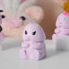 Kute Artisan Keycap Breakwooden 5