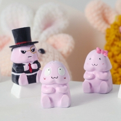 Kute Artisan Keycap Breakwooden 7