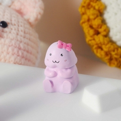 Kute Artisan Keycap Breakwooden 8