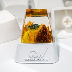 Marvel - Alligator Loki Artisan Keycap Breakwooden