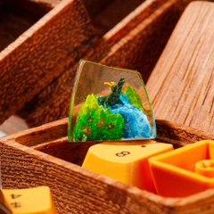 Marvel - Alligator Loki Artisan Keycap Breakwooden