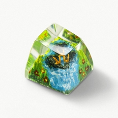 Marvel - Alligator Loki Artisan Keycap Breakwooden 2