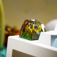 Naruto - Chomei Artisan Keycap Breakwooden