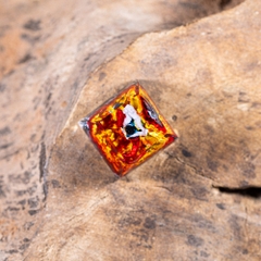 Naruto - Gammabunta Artisan Keycap Breakwooden