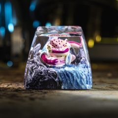 Naruto - Gammabunta Artisan Keycap Breakwooden 2