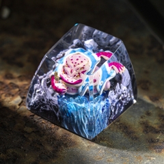Naruto - Gammabunta Artisan Keycap Breakwooden 2