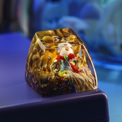 Naruto - Garra Artisan Keycap Breakwooden