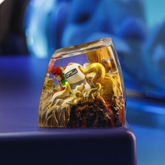 Naruto - Garra Artisan Keycap Breakwooden