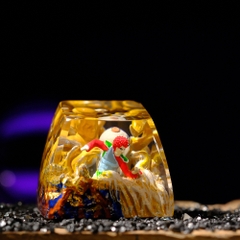 Naruto - Garra Artisan Keycap Breakwooden 3