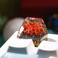 Naruto - Gyuki Artisan Keycap Breakwooden