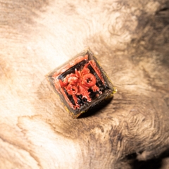 Naruto - Gyuki Artisan Keycap Breakwooden 2
