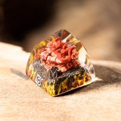 Naruto - Gyuki Artisan Keycap Breakwooden 2