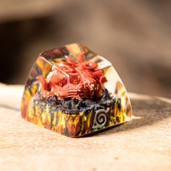 Naruto - Gyuki Artisan Keycap Breakwooden 2