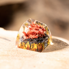 Naruto - Gyuki Artisan Keycap Breakwooden 2