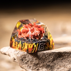 Naruto - Gyuki Artisan Keycap Breakwooden 2