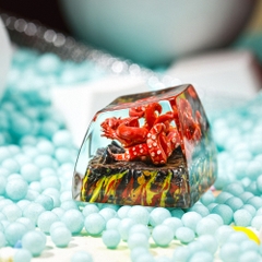 Naruto - Gyuki Artisan Keycap Breakwooden 3