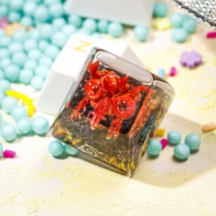 Naruto - Gyuki Artisan Keycap Breakwooden 3