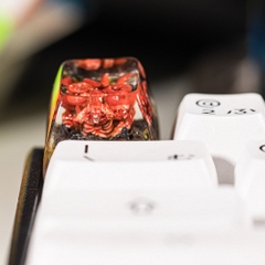 Naruto - Gyuki Artisan Keycap Breakwooden 4