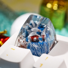 Naruto - Isobu Artisan Keycap Breakwooden