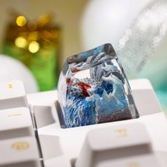 Naruto - Isobu Artisan Keycap Breakwooden