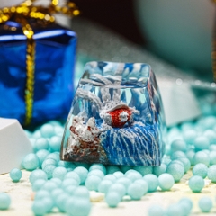 Naruto - Isobu Artisan Keycap Breakwooden