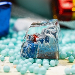 Naruto - Isobu Artisan Keycap Breakwooden