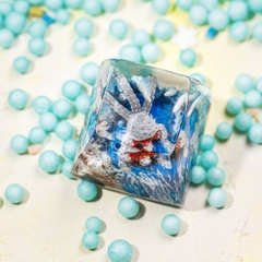 Naruto - Isobu Artisan Keycap Breakwooden