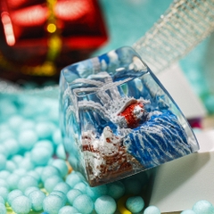 Naruto - Isobu Artisan Keycap Breakwooden