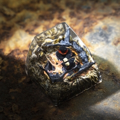 Naruto - Itachi Artisan Keycap Breakwooden