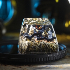 Naruto - Itachi Artisan Keycap Breakwooden