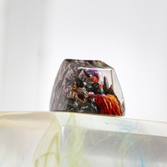 Naruto - Jiraiya Artisan Keycap Breakwooden