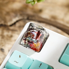 Naruto - Jiraiya Artisan Keycap Breakwooden