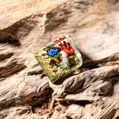 Naruto - Jiraiya Artisan Keycap Breakwooden 7