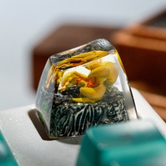 Naruto - Kurama Artisan Keycap Breakwooden 6