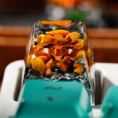 Naruto - Kurama Artisan Keycap Breakwooden 6