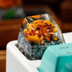 Naruto - Kurama Artisan Keycap Breakwooden 6