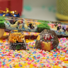 Naruto - Kurama Artisan Keycap Breakwooden 8