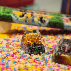 Naruto - Kurama Artisan Keycap Breakwooden 8