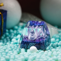 Naruto - Raijuu Artisan Keycap Breakwooden