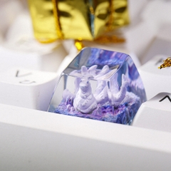 Naruto - Raijuu Artisan Keycap Breakwooden