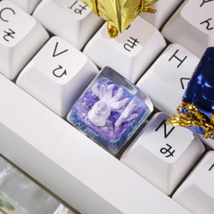 Naruto - Raijuu Artisan Keycap Breakwooden