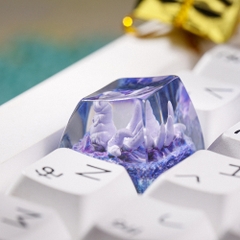 Naruto - Raijuu Artisan Keycap Breakwooden