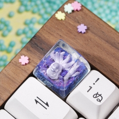 Naruto - Raijuu Artisan Keycap Breakwooden