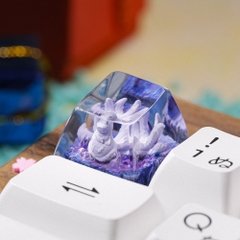 Naruto - Raijuu Artisan Keycap Breakwooden