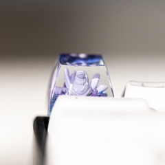 Naruto - Raijuu Artisan Keycap Breakwooden 2