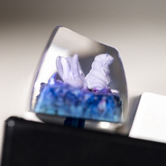 Naruto - Raijuu Artisan Keycap Breakwooden 2