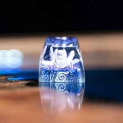 Naruto - Raijuu Artisan Keycap Breakwooden 3