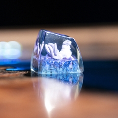 Naruto - Raijuu Artisan Keycap Breakwooden 3