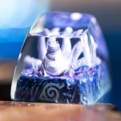 Naruto - Raijuu Artisan Keycap Breakwooden 3