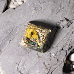 Naruto - Shukaku Artisan Keycap Breakwooden